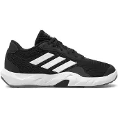 Adidas Chaussure de sport 'Amplimove' noir / blanc
