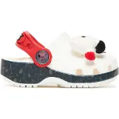 Crocs Peanuts Classic Toddler Clogs Blanc EU 19-20 Enfants