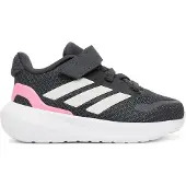Adidas Runfalcon 5 Infant Running Shoes Noir EU 19 Fille