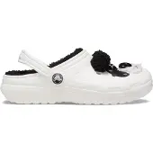 Crocs Chaussures Classic Lined Iam Panda Bear Clog 2104000WX