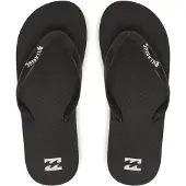 Billabong Tongs Tides Slice Noir EU 43 Homme Noir EU 43