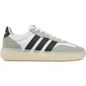 Adidas Baskets basses 'Barreda Decode' taupe / noir / blanc