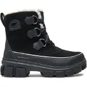 Sorel Bottines à lacets 'TORINO' noir