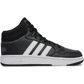 Adidas Hoops Mid 3.0 Trainers Noir EU 36 2/3 Enfants