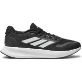 Adidas Chaussure de course 'Runfalcon 5' noir / blanc