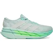 Adidas Chaussure de course 'Adistar 4' gris clair / menthe / vert clair