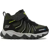 SKECHERS Rugged Ranger Storm Trainers Vert EU 28 1/2 Garçon