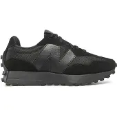 New Balance Baskets basses '327' gris foncé / noir