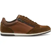 Geox U Renan marron pour homme – 9 UK - 43 EU - 10 US / Marron