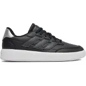 Adidas Baskets basses 'COURTBLOCK' noir