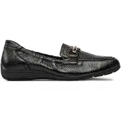 Caprice Chaussure basse noir