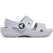 Crocs Classic Slides Violet EU 23-24 Enfants