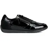Geox Baskets basses D CALITHE femmes - Noir - 39