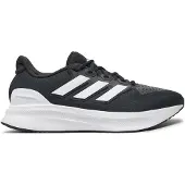 Adidas Chaussure de course 'Ultrabounce 5' noir / blanc