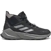 Adidas Baskets hautes 'Trailmaker 2.0' gris / noir