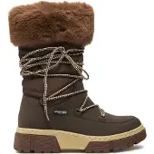 Vertigo Uciole Snow Boots Beige EU 38 Femme