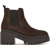 Tamaris Chelsea Boots marron
