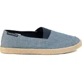 Quiksilver Espadrilles ESPADRILLED hommes - Bleu - 43