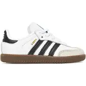 Adidas Originals Baskets 'Samba' gris / noir / blanc