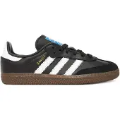 Adidas Baskets 'Samba' bleu / noir / blanc