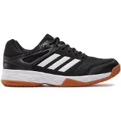 Adidas Chaussure de sport 'Speedcourt' noir / blanc