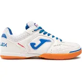 Joma Futsal Boots TOPS2122IN in White color size 40.5