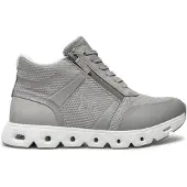 Caprice Bottes à lacets Gris