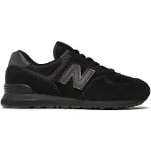 New Balance Baskets basses '574' noir