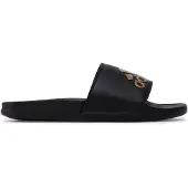 Adidas Mule 'Adilette' or / noir