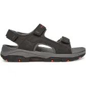 SKECHERS Sandales 204105-BLK pour Homme