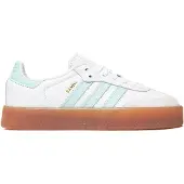 Adidas Originals Sambae - Sneakers Enfant - Blanc - Pointure 38 - Cuir