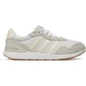 Adidas Baskets basses 'Run 60s 4.0' crème / mastic / blanc