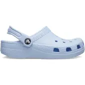 Crocs Chaussures ouvertes 'Classic' bleu clair