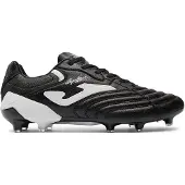 Joma Aguila Cup 2401 FG ACUS2401FG, Chaussures de football, Hommes, Noir, Taille : 42,5