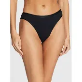 Hanro Slip ' Cotton Sensation ' noir