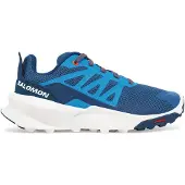 Salomon Patrol Hiking Shoes Bleu EU 38 Fille