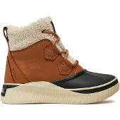 Sorel Après-ski 'OUT N ABOUT IV CHILLZ' beige clair / pueblo / noir