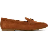 Ralph Lauren Chaussure basse 'AVERI III' caramel