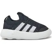 Adidas Chaussure de sport 'Bubblecomfy' noir / blanc
