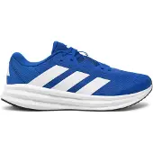 Adidas Chaussure de course 'Galaxy 7' bleu foncé / blanc
