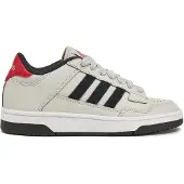Adidas Rapid Court Low J Couleur Gris