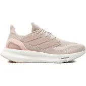 Adidas Chaussure de course 'Pureboost 5' beige / mauve / poudre