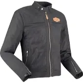 Segura Richter Veste Textile Noir M hommes