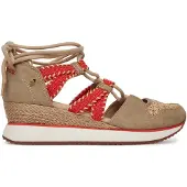 Gioseppo Griswold Sandals Beige EU 39 Femme