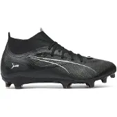 Puma Ultra 5 Match+ Fg/ag Football Boots Noir EU 46 Homme