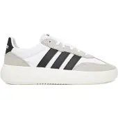 Adidas Chaussure de sport 'Barreda Decode' camel / bleu marine / blanc