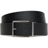 Calvin Klein Lv04d7048g Belt Noir 95 cm Homme