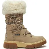 Vertigo Uciole Snow Boots Beige EU 40 Femme