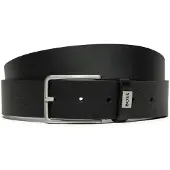 BOSS Ceinture 'Elio' noir
