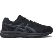Asics Chaussure de course 'GEL-MISSION' gris foncé / noir
